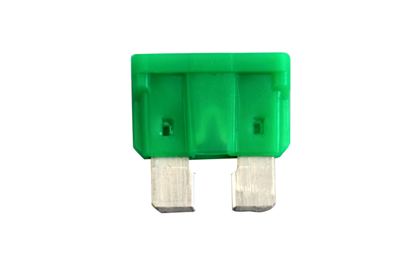 Flachstecksicherung ATOF FLSTESI-ATOF-GRÜN-30A-0287030.
