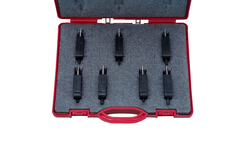 Wiedereinschaltbare Sicherung ATO Set 3-25 A