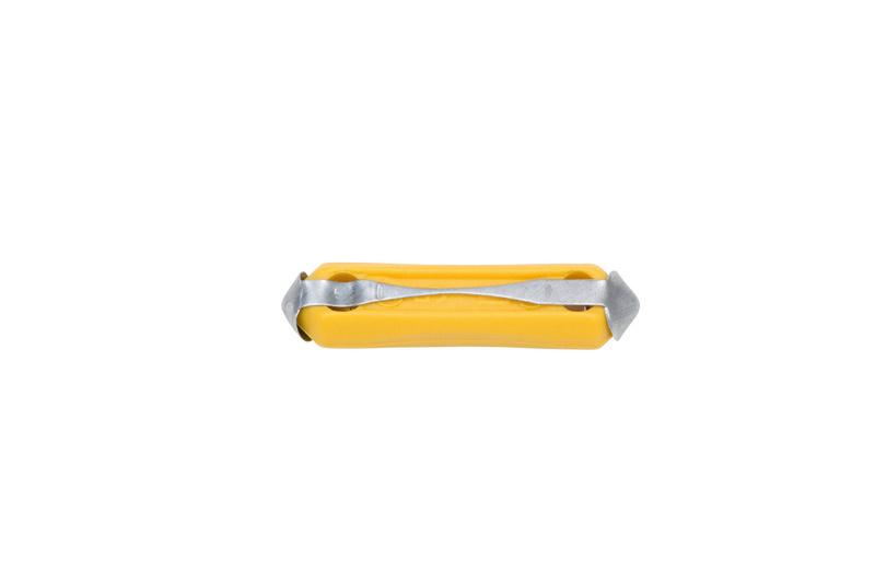 Schmelzstreifensicherung DIN 72581 Kunststoff 5 A