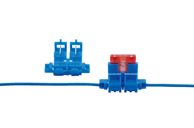 Sicherungshalter 1-20 AMP für Flachstecksicherungen ATO