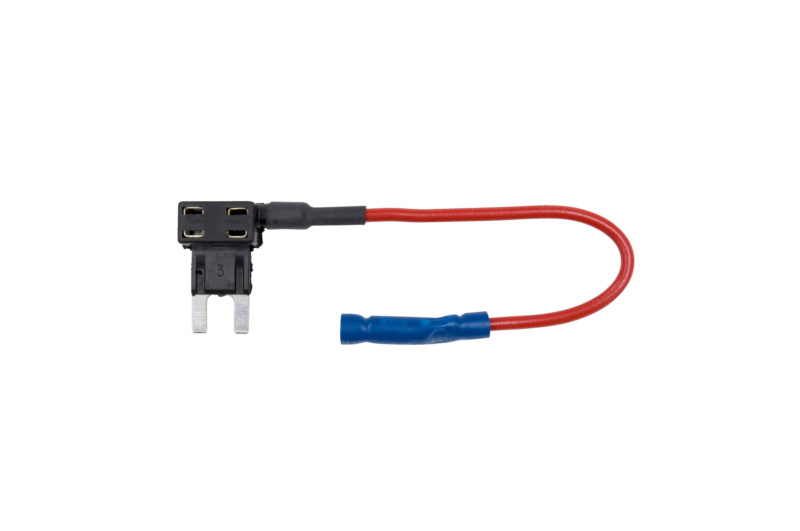 Sicherungshalter 1-10 AMP für Flachstecksicherungen