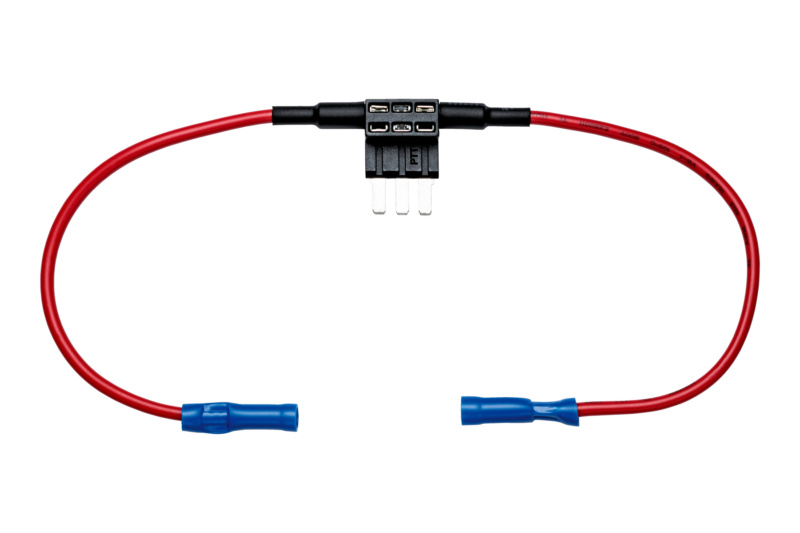 Sicherungshalter 1-10 AMP für Flachstecksicherungen
