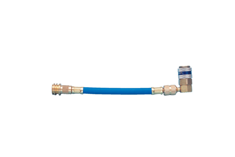 Adapter zur Befüllung von Lecksuch-Additiv BEFUELLADAPT-F.LECKADD-R134A