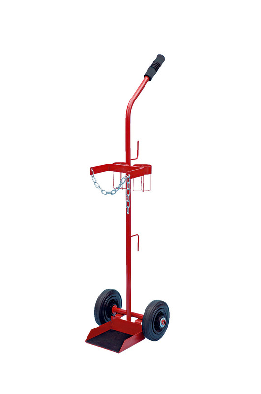 Stahlflaschenwagen Trolley TRLY-F.STFLASH-10KG