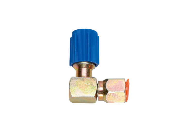 Adapter ADAPT-F.KLIMA-90GRAD-NDRK-1/4ZO