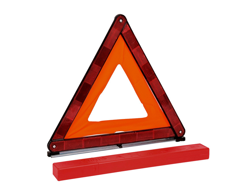 Warndreieck Mini WARN3ECK-MINI-42,5X3X5CM