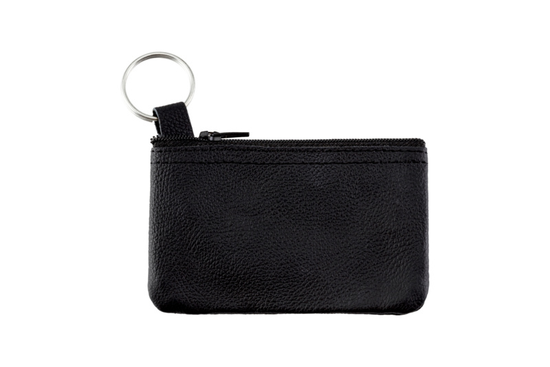 Schlüsselmäppchen unbedruckt/neutral SHSLMAPPE-CLASSIC-SCHW-UNBEDRUCKT