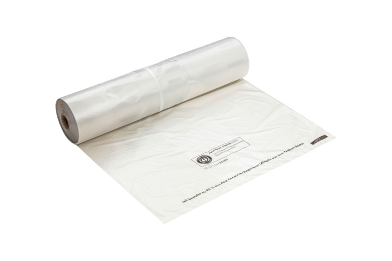 Reifensack PE recycelt RFNSACK-100STK-120X70X50CM
