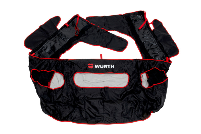 Universal PKW Frontschoner FRONT-KOTFLGLSHON-KFZ-NYLON-100X300CM