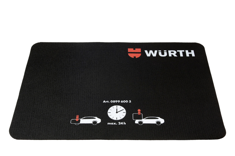 Universal Fahrzeugschoner KOTFLGLSHON-UNIVERAL-SCHWARZ-L900MM