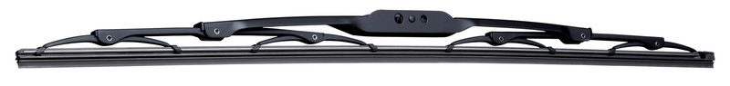 PKW-Scheibenwischer Standard 325mm - 13" mit vormontiertem Multi-Adapter