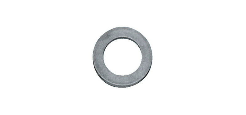 Kunststoff-Dichtring 12,8x20,2x2,1 natur DIN 7603 ähnlich