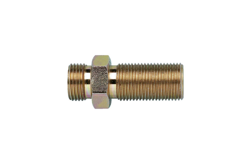 Adapter M 18x1,5 für Luft-Spiralleitungen UNI