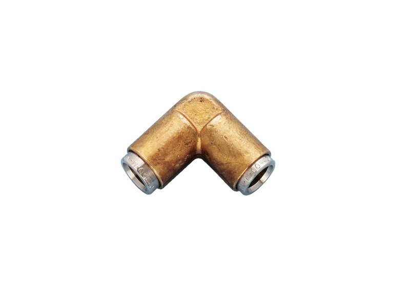 Winkelsteckverbinder Ø 12 mm für Nutzfahrzeuge