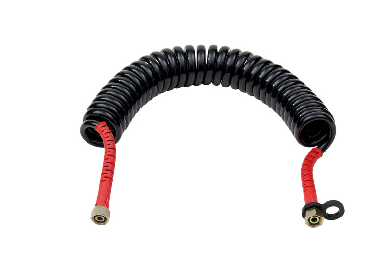 Luft-Spiralleitung Compact Coil mit kleinem Durchmesser