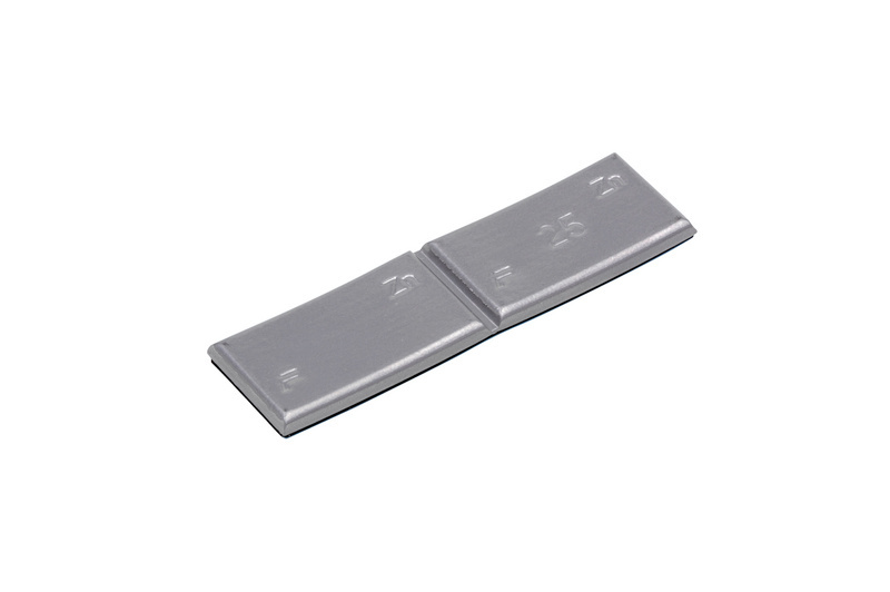 Zink-Klebegewicht Pkw 15 Gramm