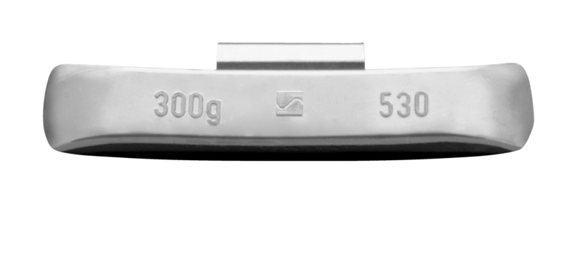 Auswuchtgewicht für Räder LKW AUSWUCHTGEW. SCHLAUCHL. REI.  GR 150