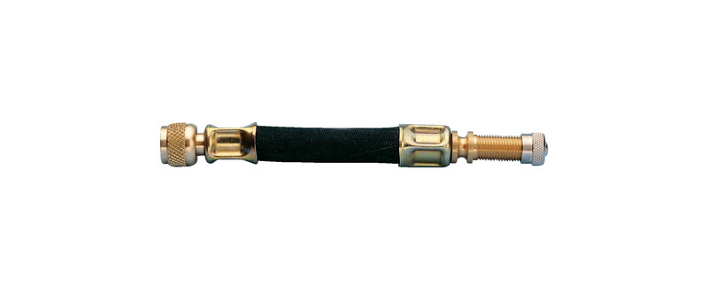 Hochflexible Verlängerung 140 mm für Reifenventil
