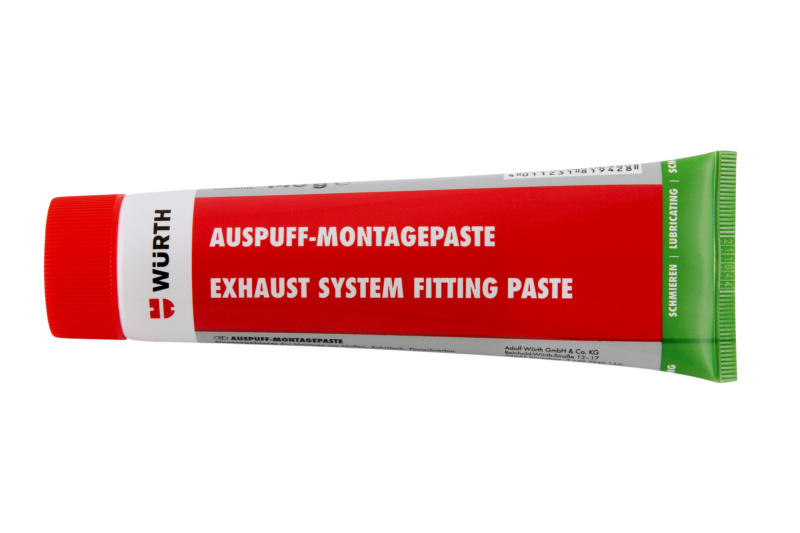 Auspuff-Montagepaste AUSPFREPMAS-MONTAGEPASTE-TUBE-140G