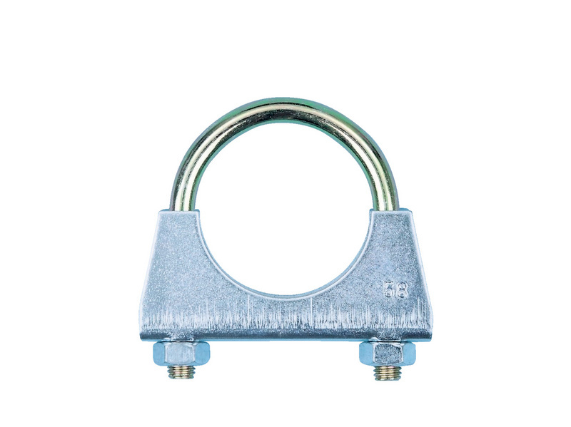 Rohrbügelschelle Ø52mm U-Bügelschelle Universal