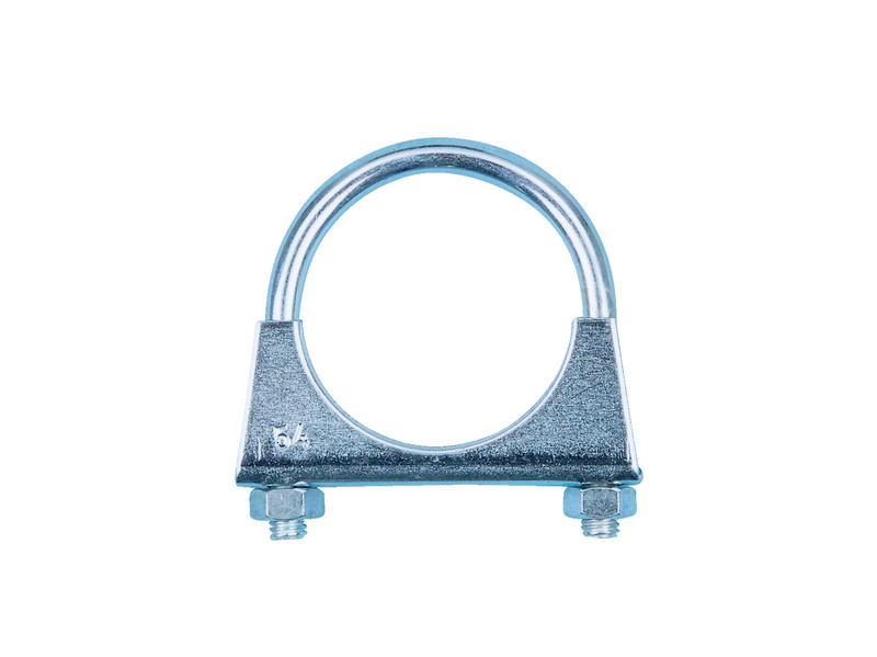 Rohrbügelschelle Ø48mm U-Bügelschelle Universal