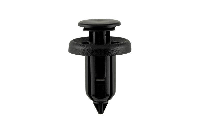 Kunststoffspreizniet mit Sonderform