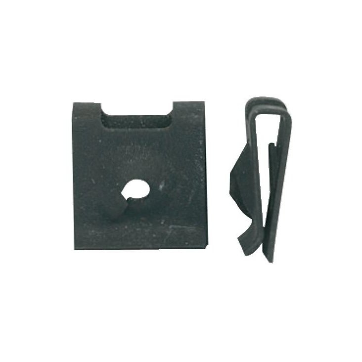 Blechmutter Typ 1 MU-BL-MB-ST-VZ-2,9MM