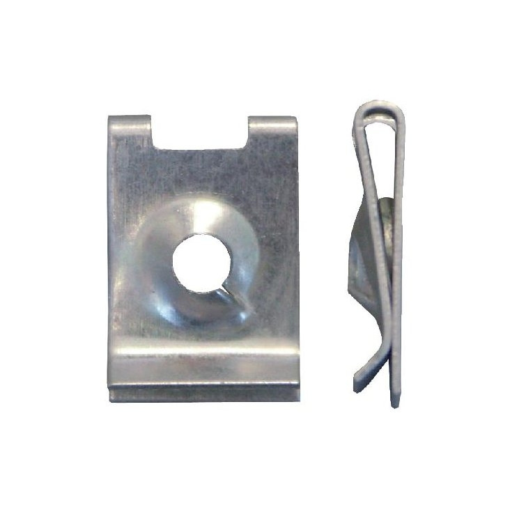 Blechmutter Typ 1 4,2 mm