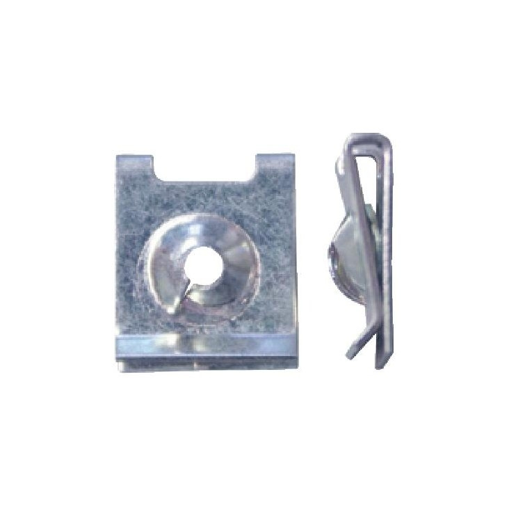 Blechmutter Typ 1 2,9 mm