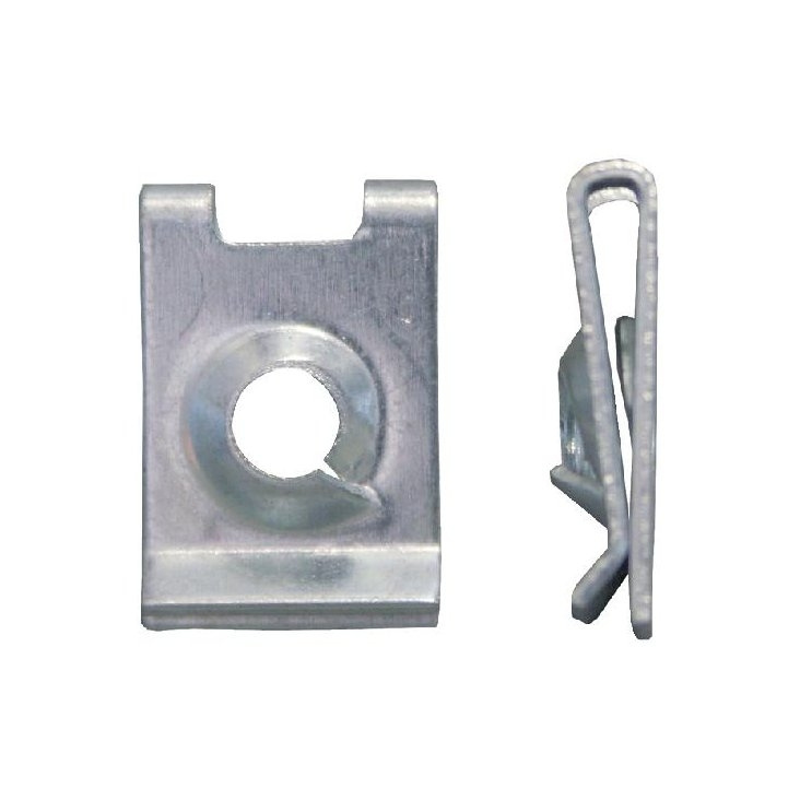 Blechmutter Typ 1 4,8 mm