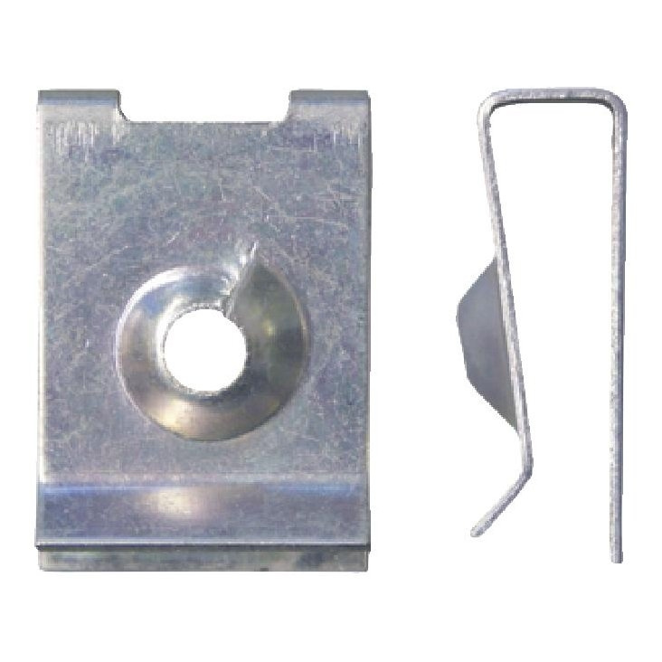 Blechmutter Typ 1 4,8 mm