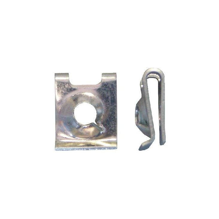 Blechmutter Typ 1 MU-BL-VW/AUDI-(A3A)-L9,3MM-D3,5MM