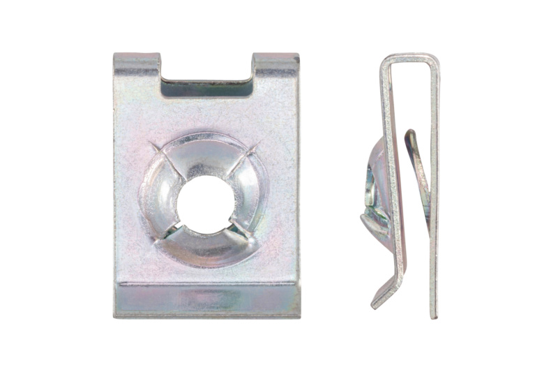 Blechmutter Typ 1 4,8 mm