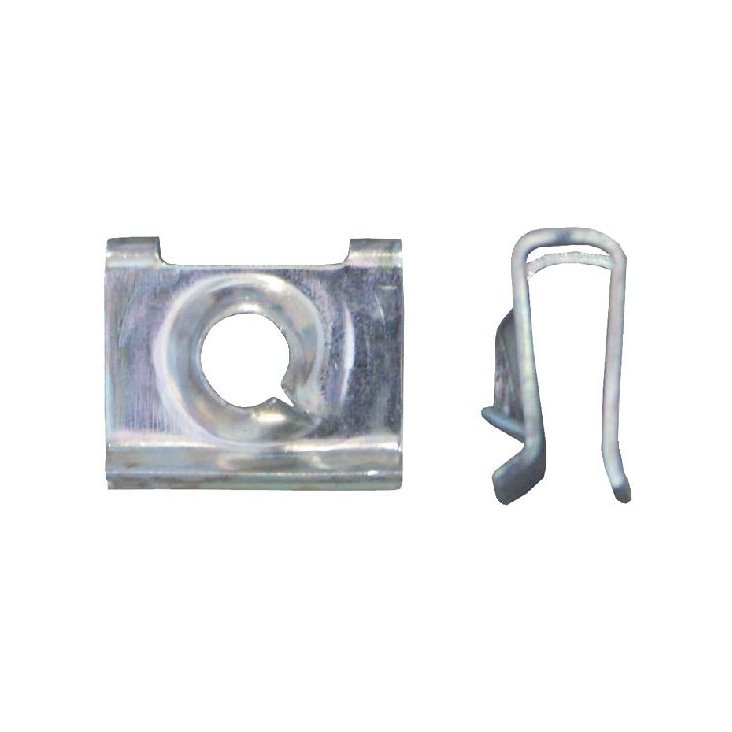 Blechmutter Typ 1 3,9 mm