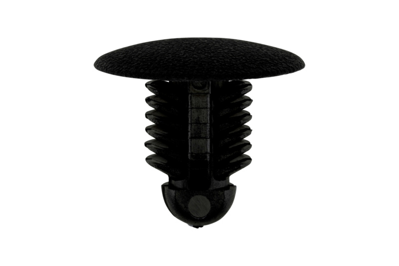 Tannenbaumclip Typ 4 TANNENBAUMCLIP-HONDA-KST-SCHWARZ-KD17,5