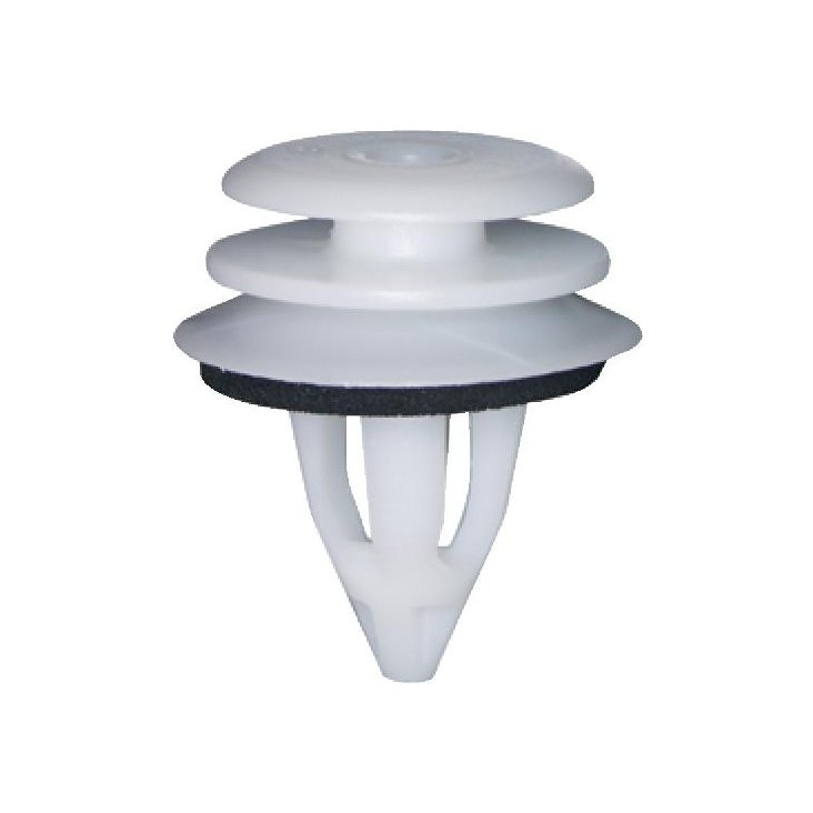 Innenverkleidungsclip Typ 3 INVERKLDCLIP-POM-DI-FARBL-(D7,9-8,0MM)