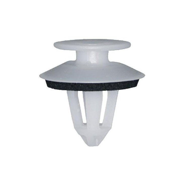 Innenverkleidungsclip Typ 3 INVERKLDCLIP-POM-DI-FARBL-(D8,1-8,5MM)