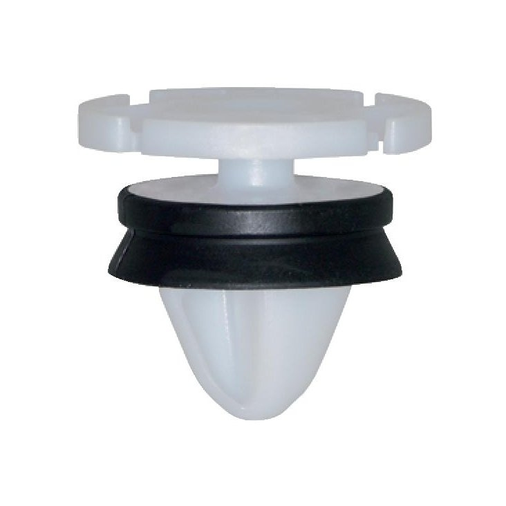 Innenverkleidungsclip Typ 3 INVERKLDCLIP-POM-GULIPPE-FARBL-D8,2MM