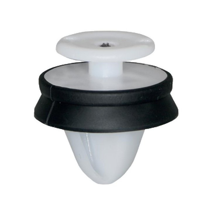 Innenverkleidungsclip Typ 3 INVERKLDCLIP-POM-GULIPPE-FARBLOS-D8,2MM