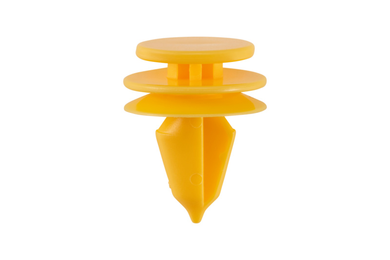 Innenverkleidungsclip Typ 3 INVERKLDCLIP-POM-GELB-D17,9MM