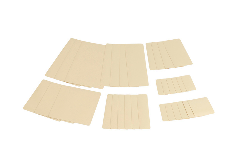 Planen-Reparatursystem Pflaster-Kit 32-teilig