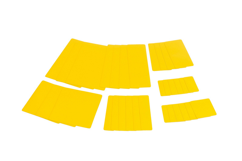 Planen-Reparatursystem Pflaster-Kit 32-teilig