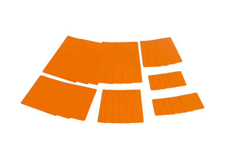 Planen-Reparatursystem Pflaster-Kit 32-teilig