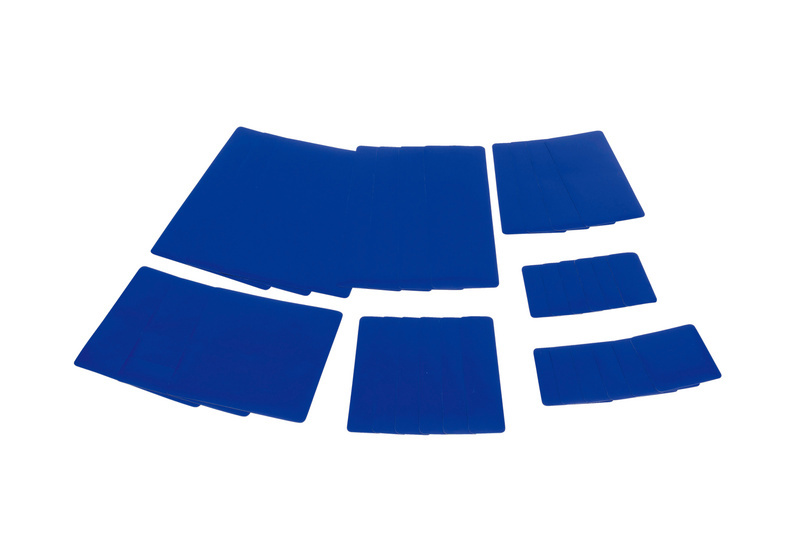 Planen-Reparatursystem Pflaster-Kit 32-teilig