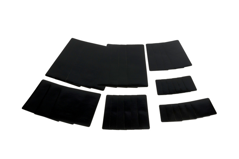 Planen-Reparatursystem Pflaster-Kit 32-teilig
