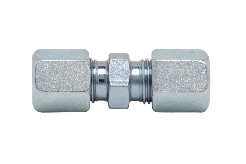 Gerader Verbinder D 4 mm für Zentralschmieranlage