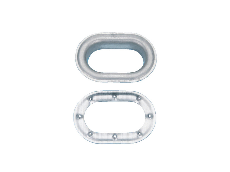 Ovalöse 42 x 22 mm