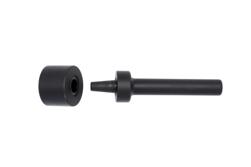 Henkel-Locheisen Ø 12 mm für Rundösen