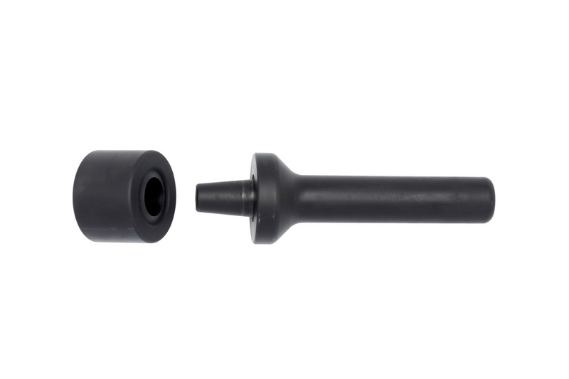 Henkel-Locheisen Ø 20 mm für Rundösen