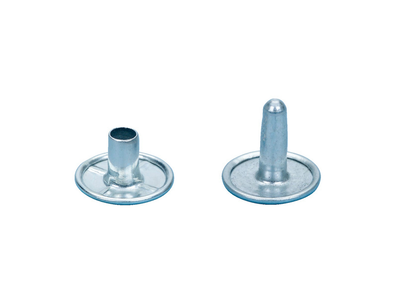 Hohlniet Doppel-Calott NT-HOHL-DPCALOTTE-(A4K)-D3,5XL15XKO13MM